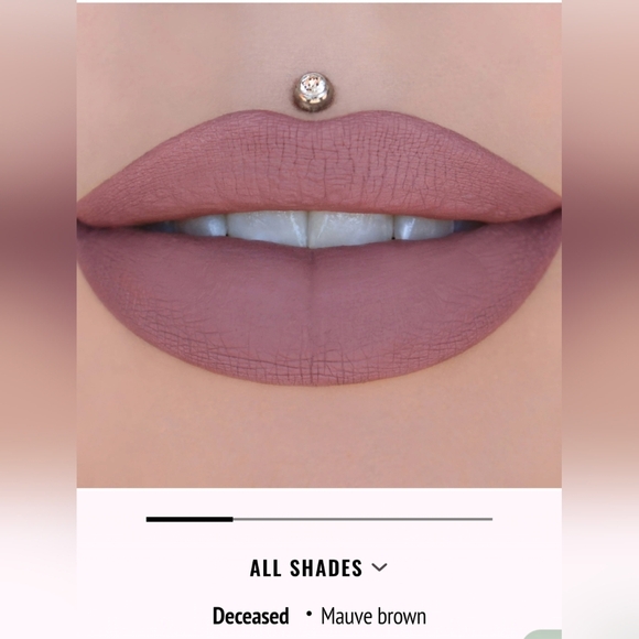 Jeffree Star Other - Jeffree Star, Velour Liquid Lipstick, NIB